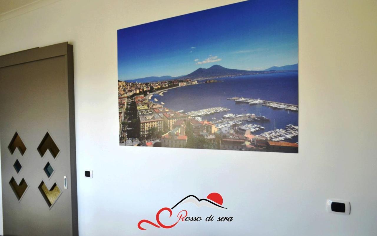 Rosso Di Sera Naples Exterior photo